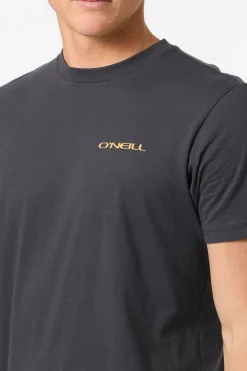 Glassy Days Standard Fit Tee - Phantom | O'Neill