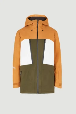 Gtx Psycho Tech Jacket - Caramel | O'Neill