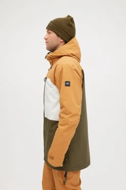 Gtx Psycho Tech Jacket - Caramel | O'Neill