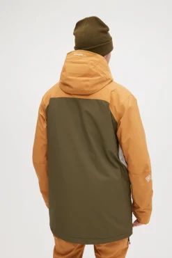 Gtx Psycho Tech Jacket - Caramel | O'Neill