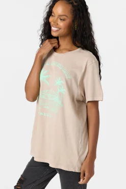 Have A Swell Day Tee - Simply Taupe | O'Neill