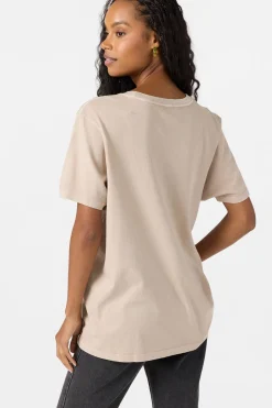 Have A Swell Day Tee - Simply Taupe | O'Neill