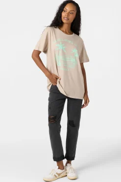 Have A Swell Day Tee - Simply Taupe | O'Neill