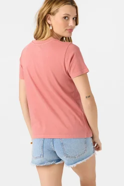 Hawaii Floral Tee - Desert Sand | O'Neill