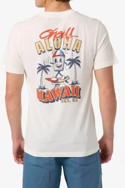 Hawaii Snack Time Classic Tee