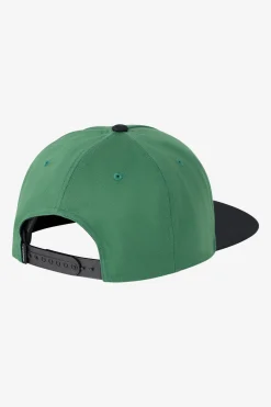 Hawaii Snapback Hat - Cilantro | O'Neill