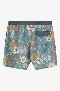 Hermosa Elastic Waist Lined 17