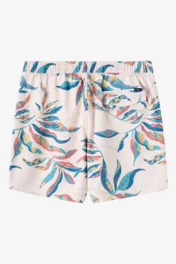 Hermosa Elastic Waist Lined 17