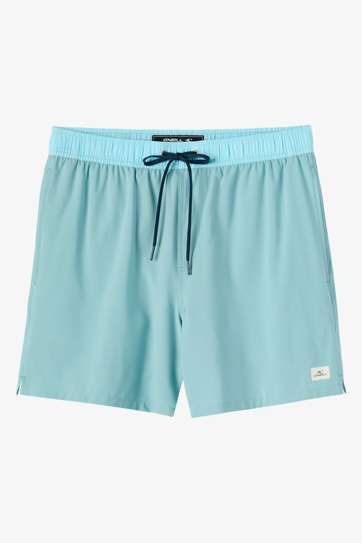 Hermosa Light Lined Elastic Waist 17" Swim Trunks Trunks - Tourmaline | O'Neill