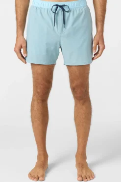 Hermosa Light Lined Elastic Waist 17" Swim Trunks Trunks - Tourmaline | O'Neill