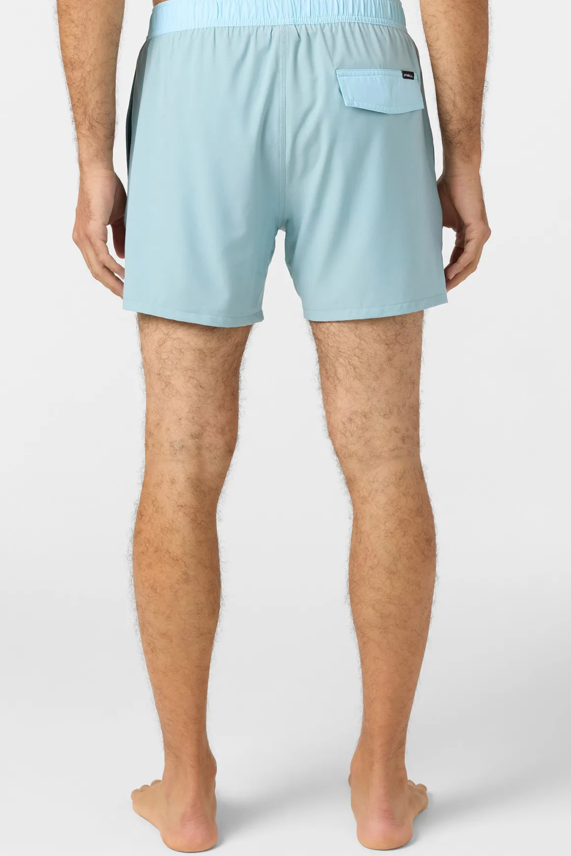 Hermosa Light Lined Elastic Waist 17" Swim Trunks Trunks - Tourmaline | O'Neill