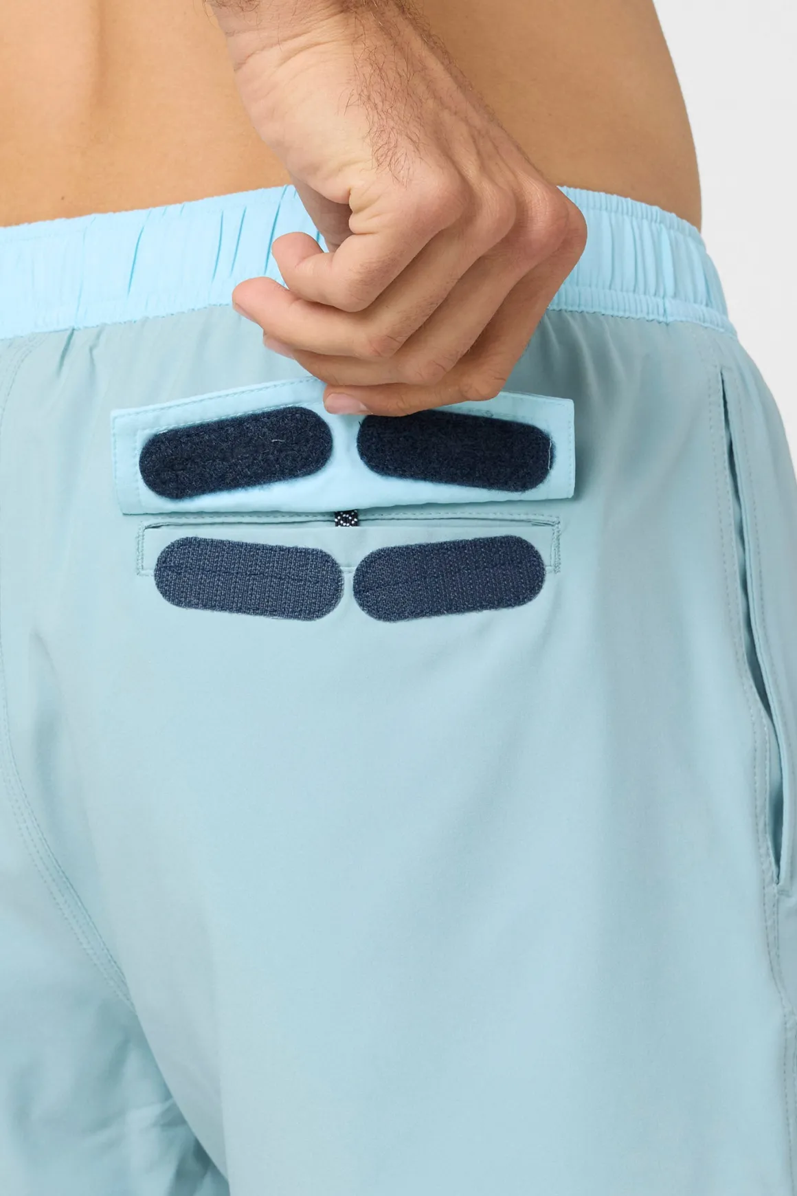 Hermosa Light Lined Elastic Waist 17" Swim Trunks Trunks - Tourmaline | O'Neill