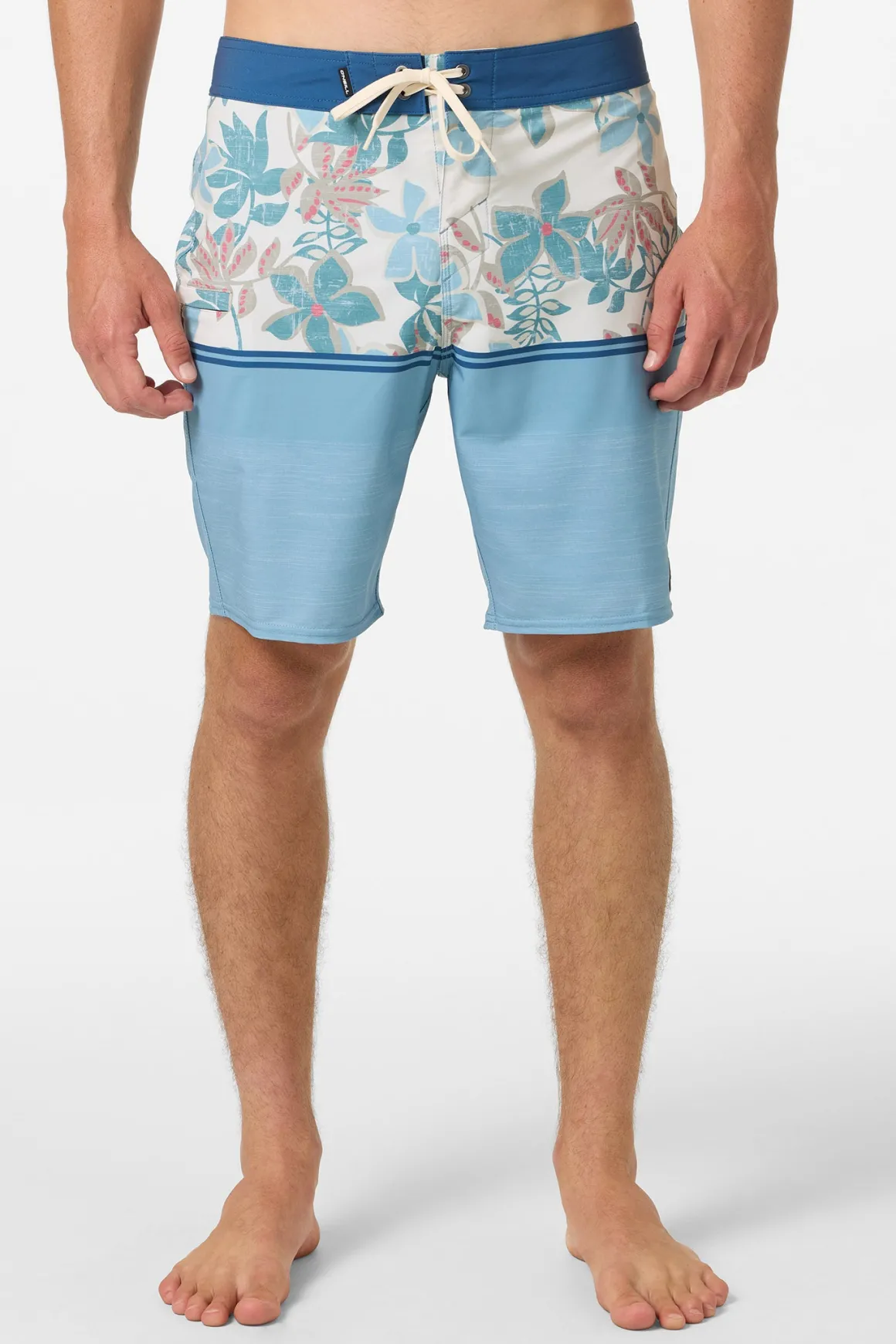 Hyperfreak Heat Block 19" Boardshorts