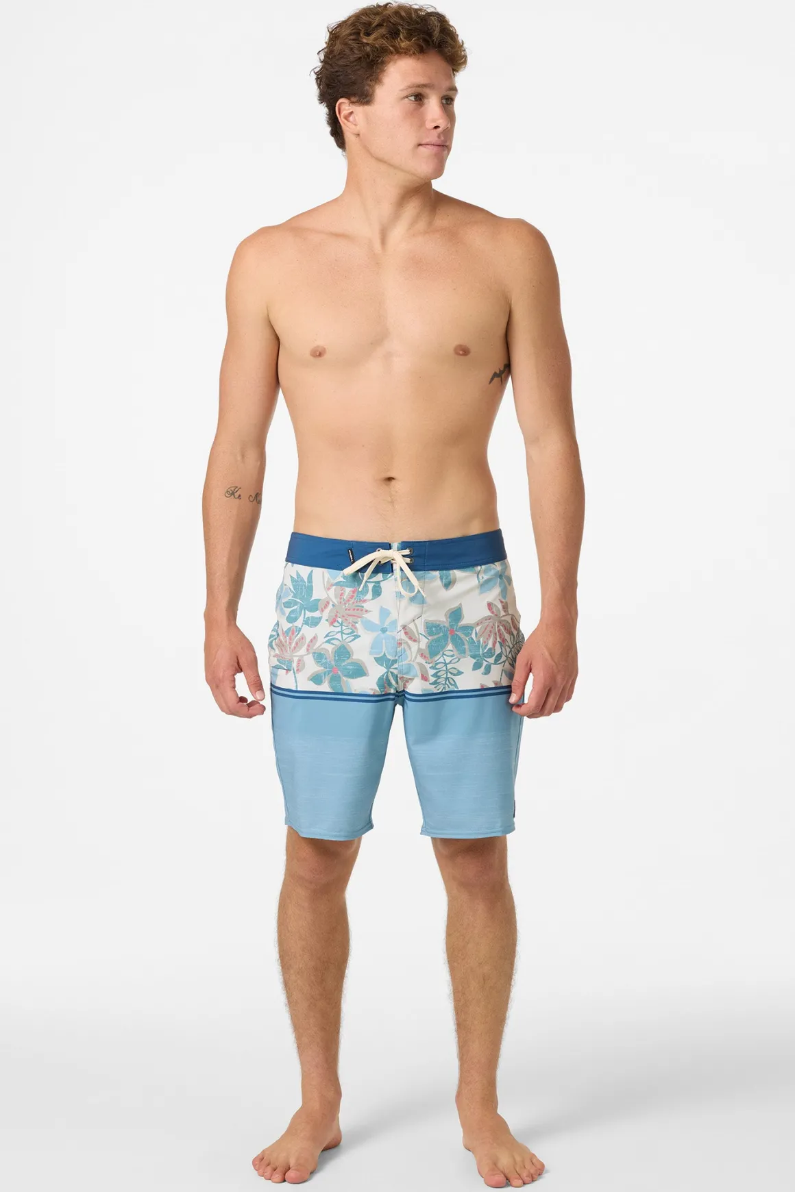 Hyperfreak Heat Block 19" Boardshorts