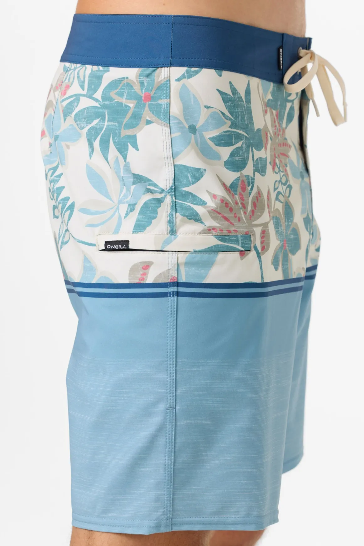 Hyperfreak Heat Block 19" Boardshorts