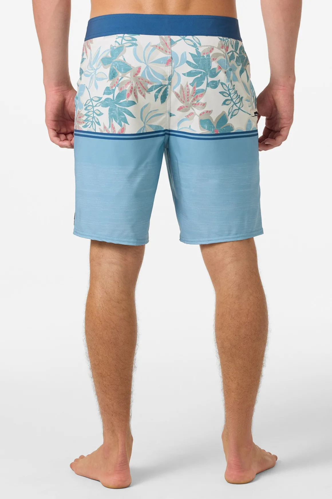 Hyperfreak Heat Block 19" Boardshorts