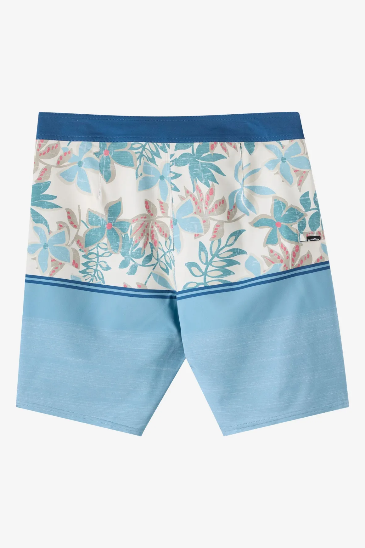 Hyperfreak Heat Block 19" Boardshorts