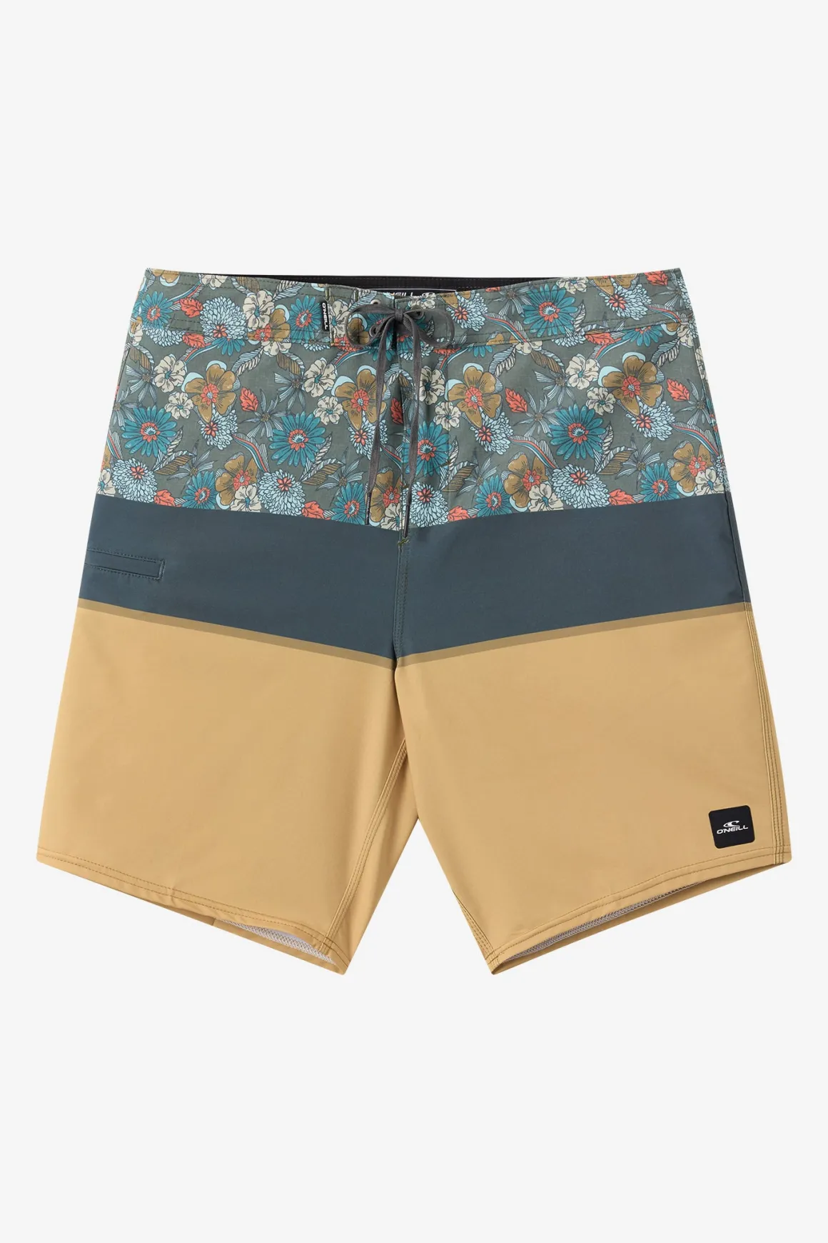 Hyperfreak Heat Block 19" Boardshorts