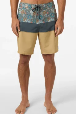 Hyperfreak Heat Block 19" Boardshorts