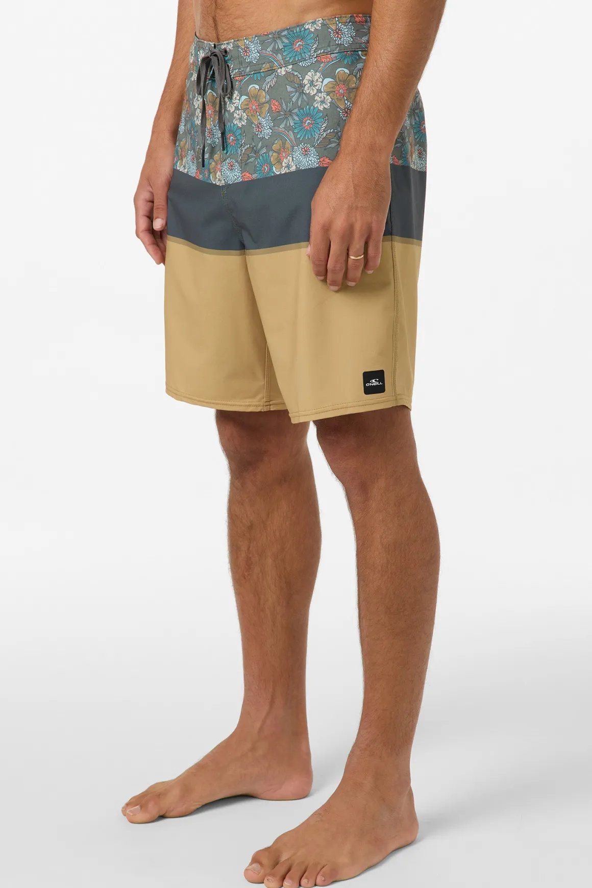Hyperfreak Heat Block 19" Boardshorts