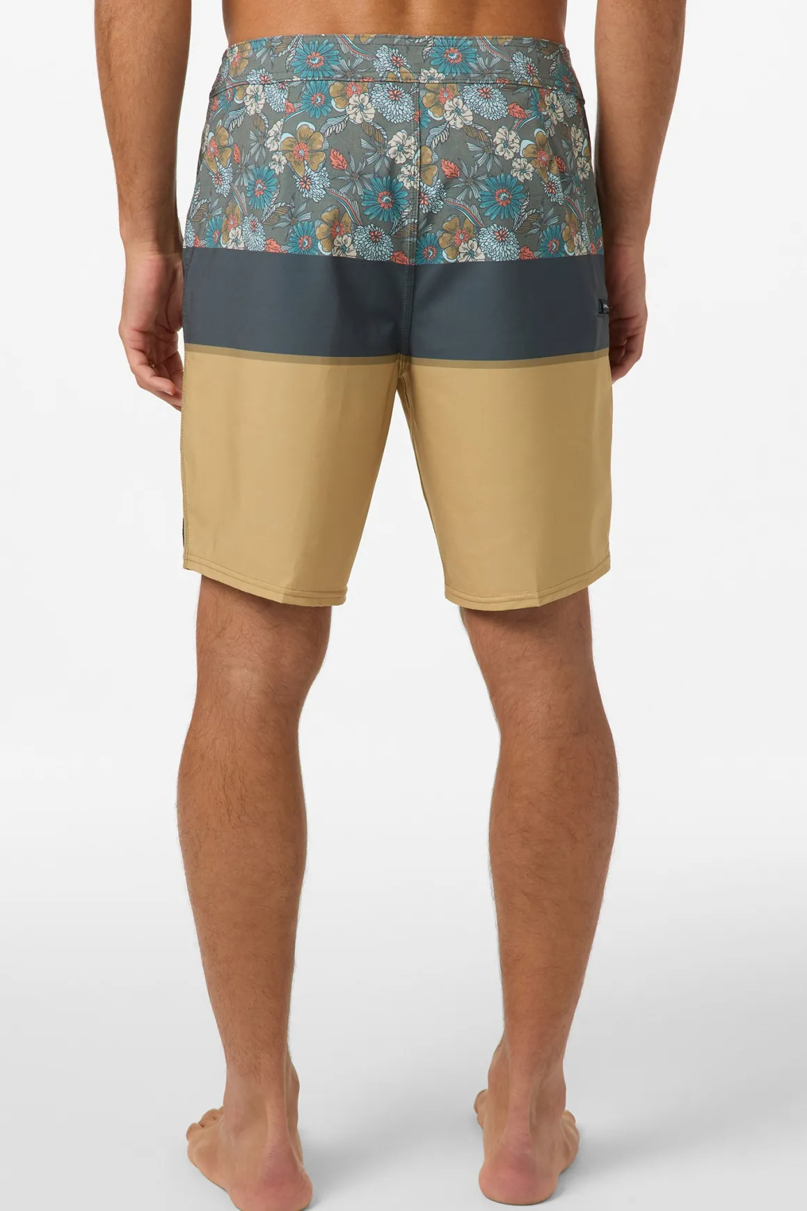 Hyperfreak Heat Block 19" Boardshorts