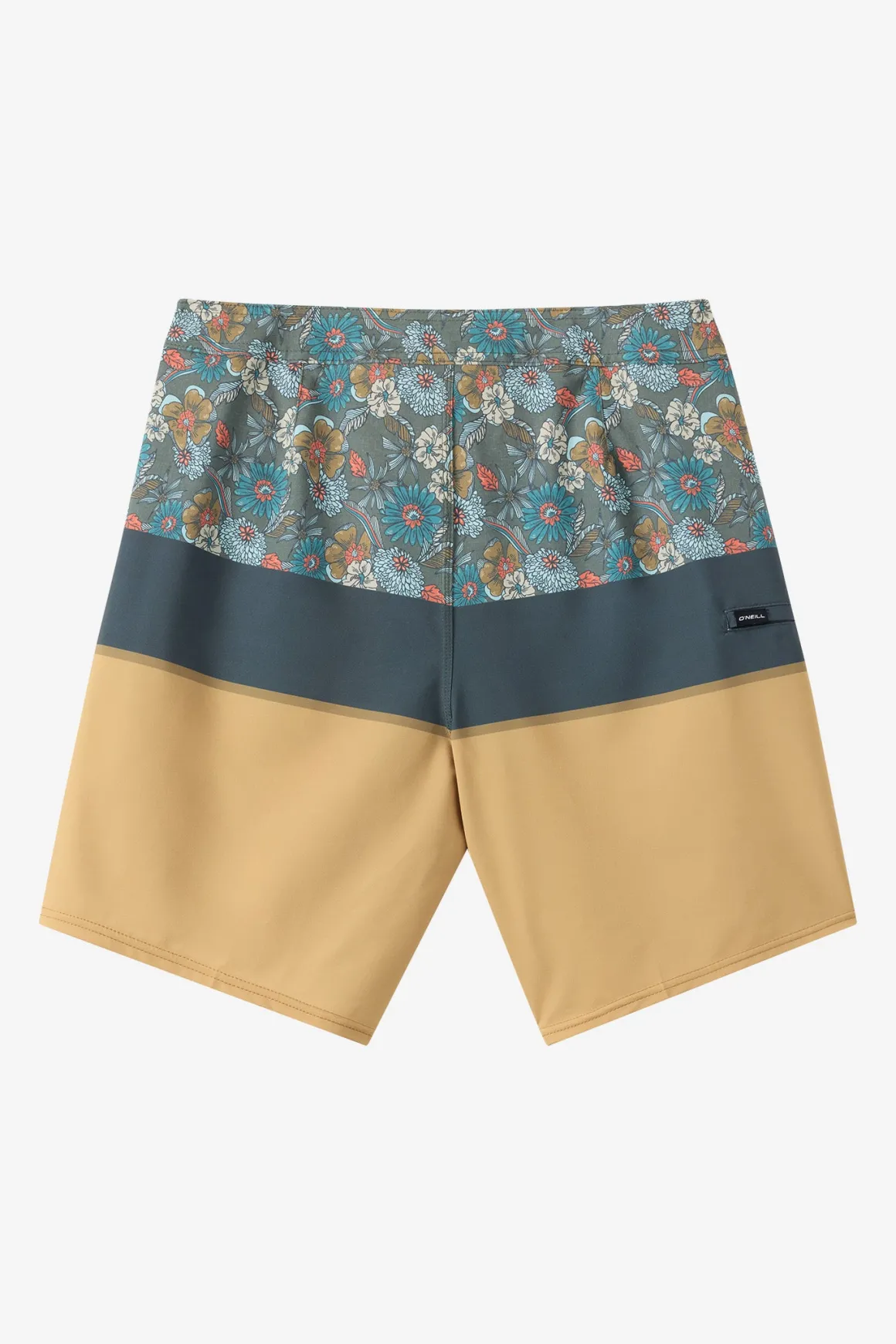 Hyperfreak Heat Block 19" Boardshorts