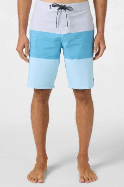 Hyperfreak Heat Block 21" Boardshorts - Sky Blue | O'Neill