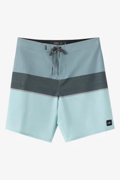 Hyperfreak Heat Block 19" Boardshorts