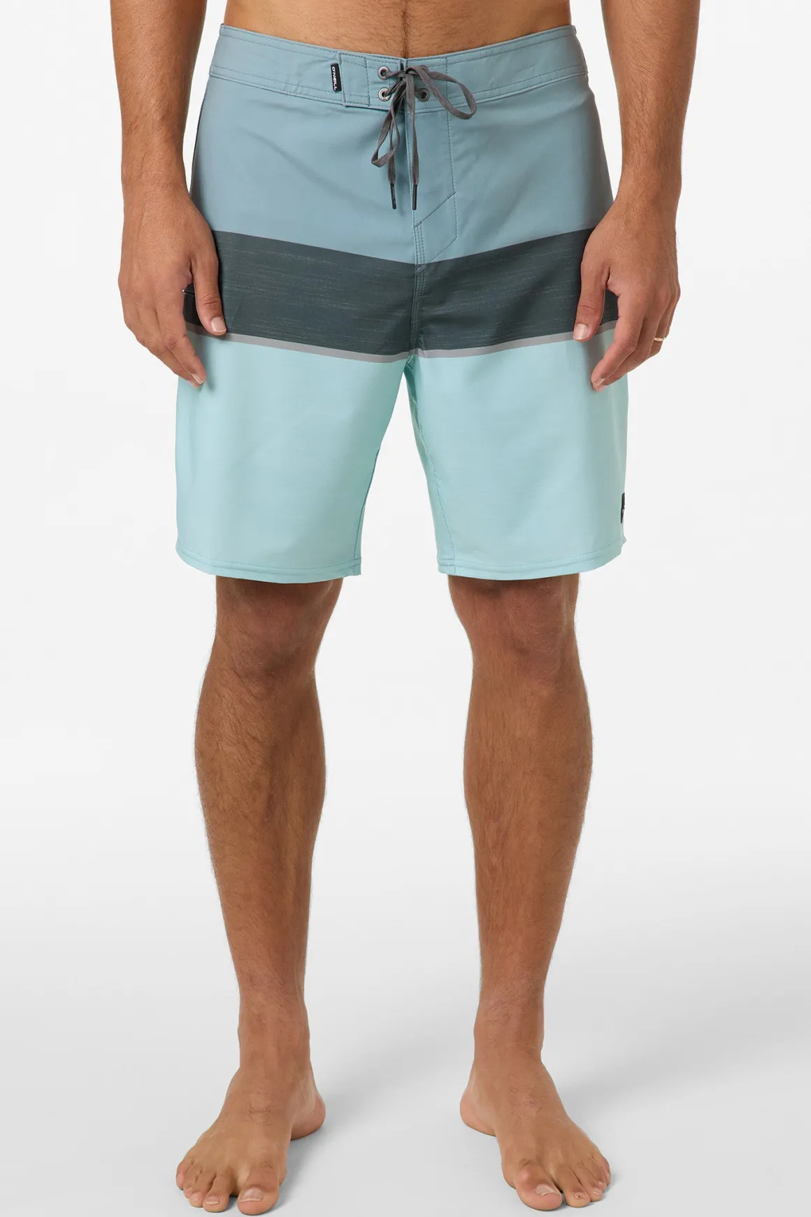 Hyperfreak Heat Block 19" Boardshorts