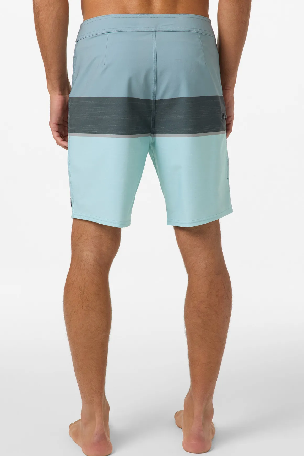 Hyperfreak Heat Block 19" Boardshorts