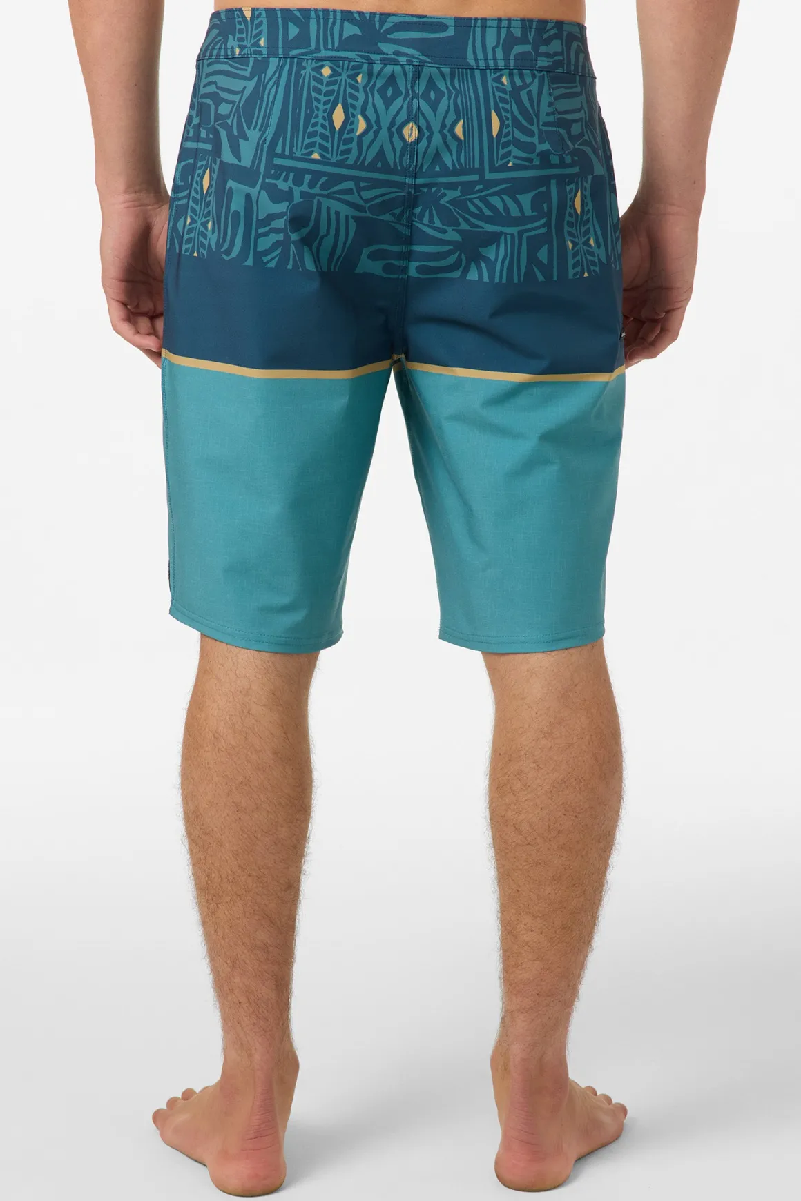 Hyperfreak Heat Block 21" Boardshorts - Brittany Blue | O'Neill