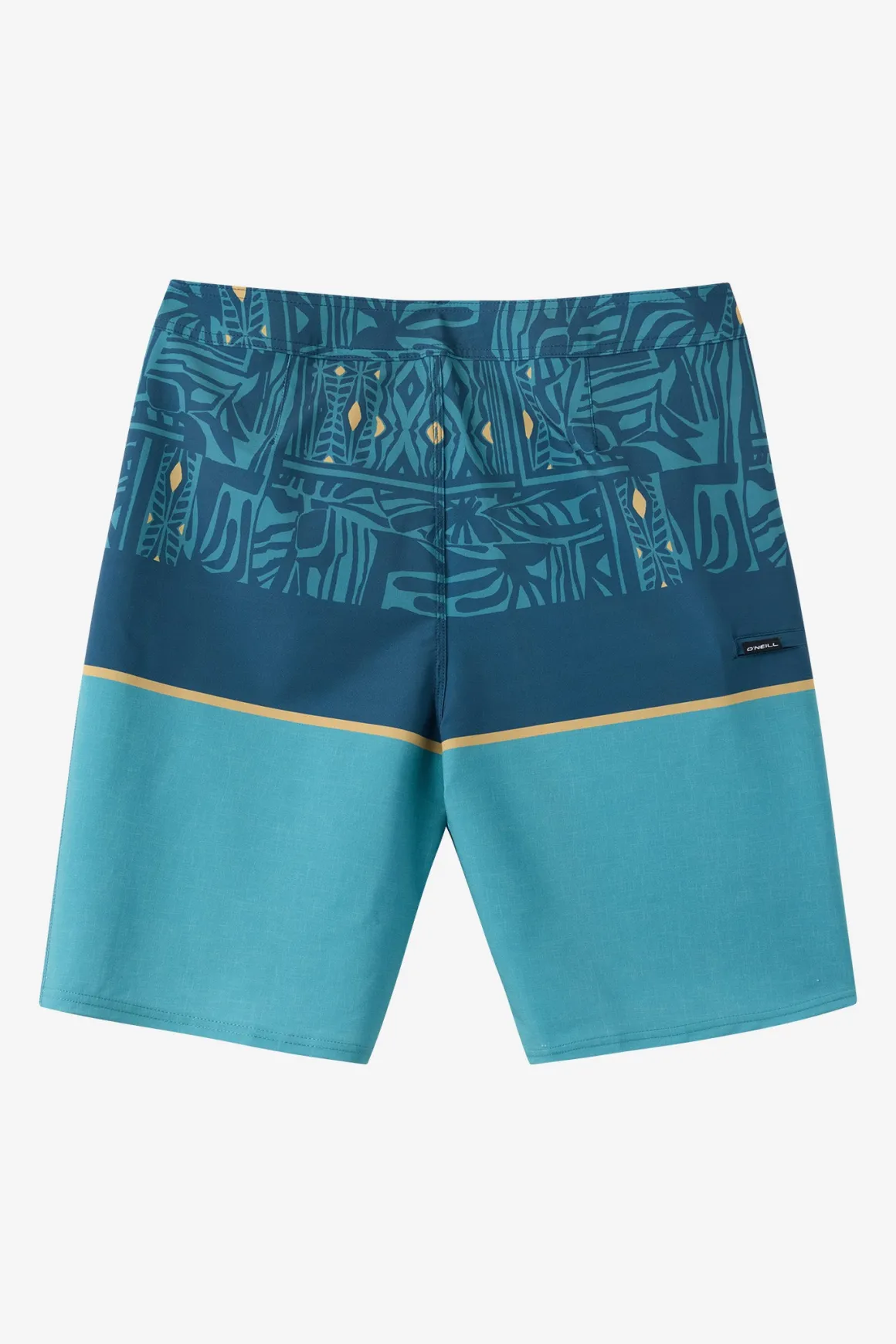 Hyperfreak Heat Block 21" Boardshorts - Brittany Blue | O'Neill