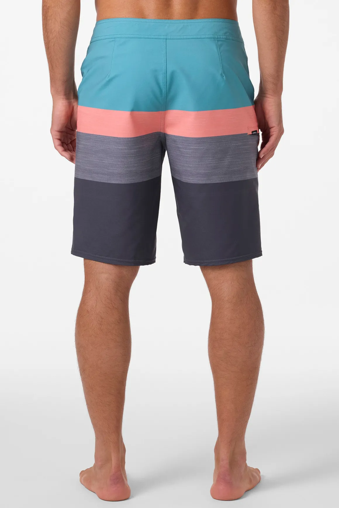 Hyperfreak Heat Block 21" Boardshorts - Bristol Blue | O'Neill