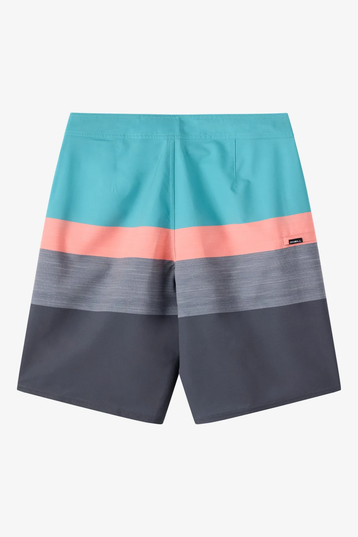 Hyperfreak Heat Block 21" Boardshorts - Bristol Blue | O'Neill