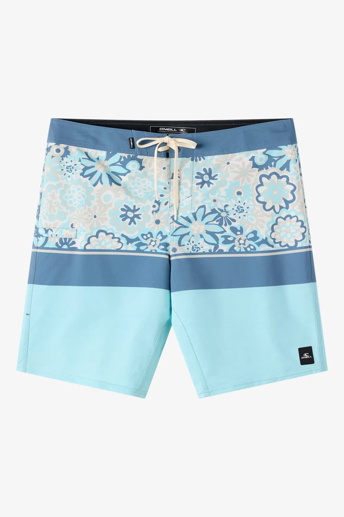 Hyperfreak Heat Block 19" Boardshorts