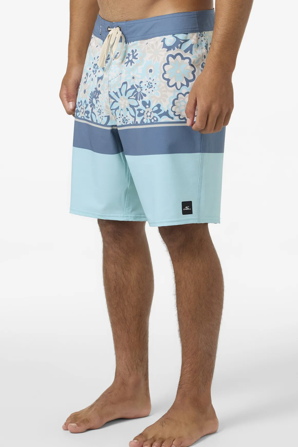 Hyperfreak Heat Block 19" Boardshorts