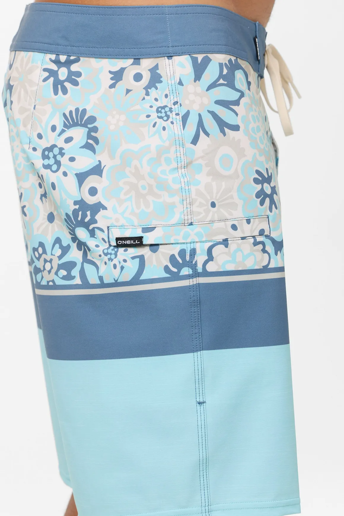 Hyperfreak Heat Block 19" Boardshorts