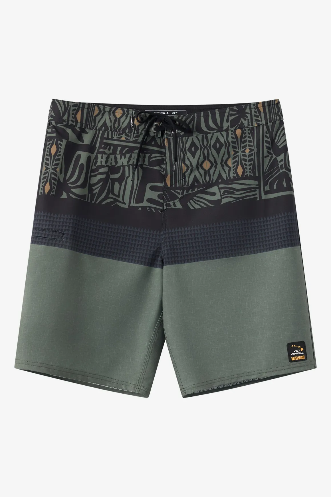 Hyperfreak Heat Hawaii 20" Boardshorts