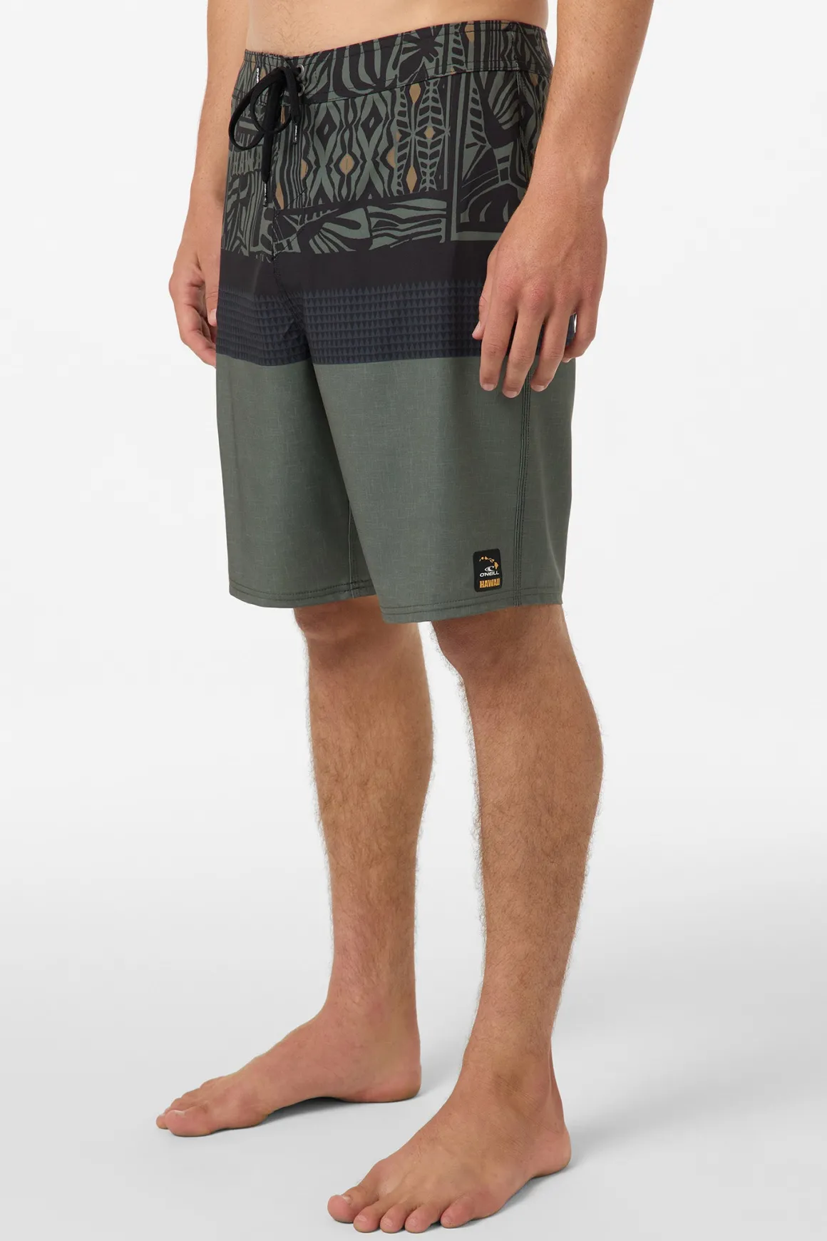 Hyperfreak Heat Hawaii 20" Boardshorts