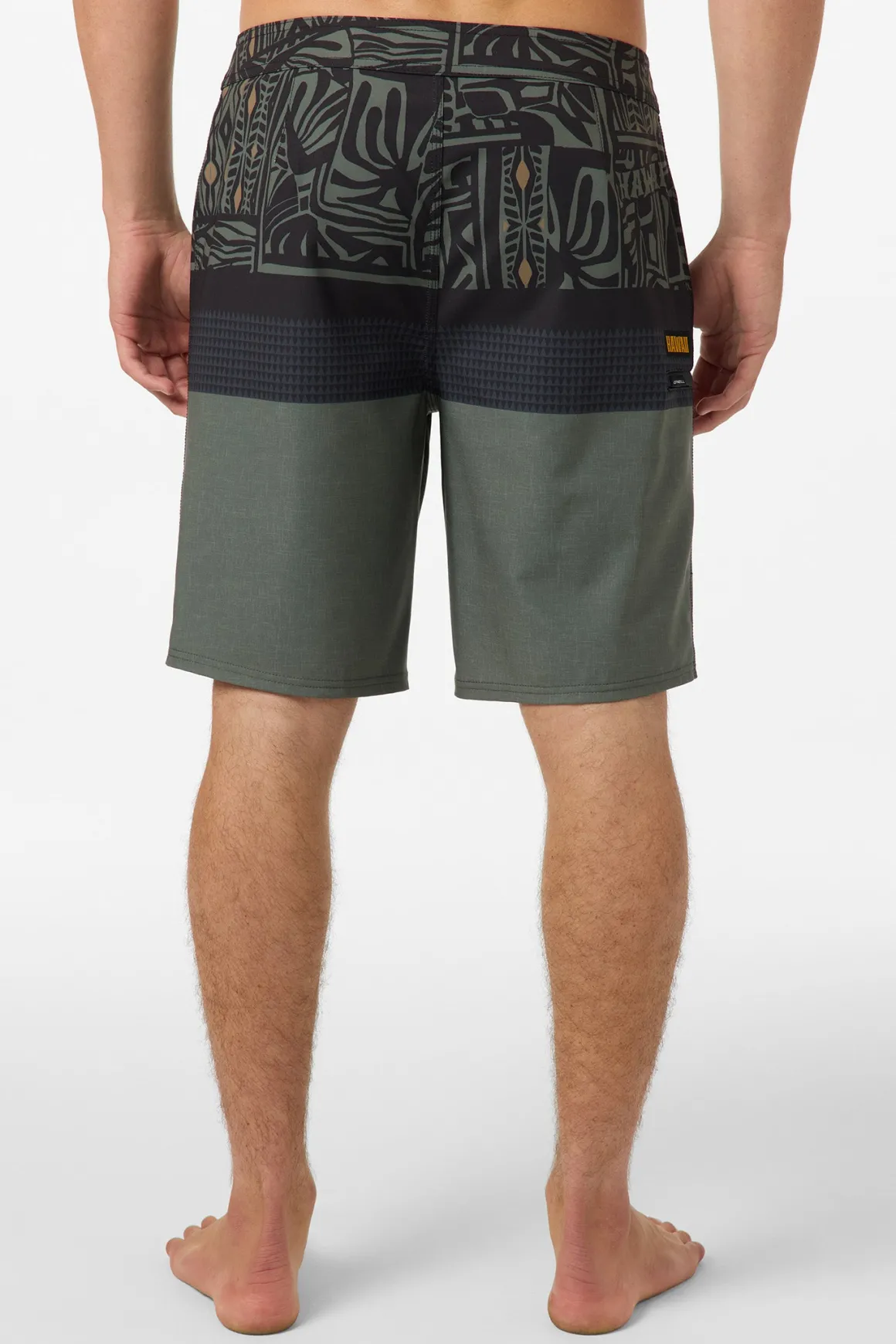 Hyperfreak Heat Hawaii 20" Boardshorts