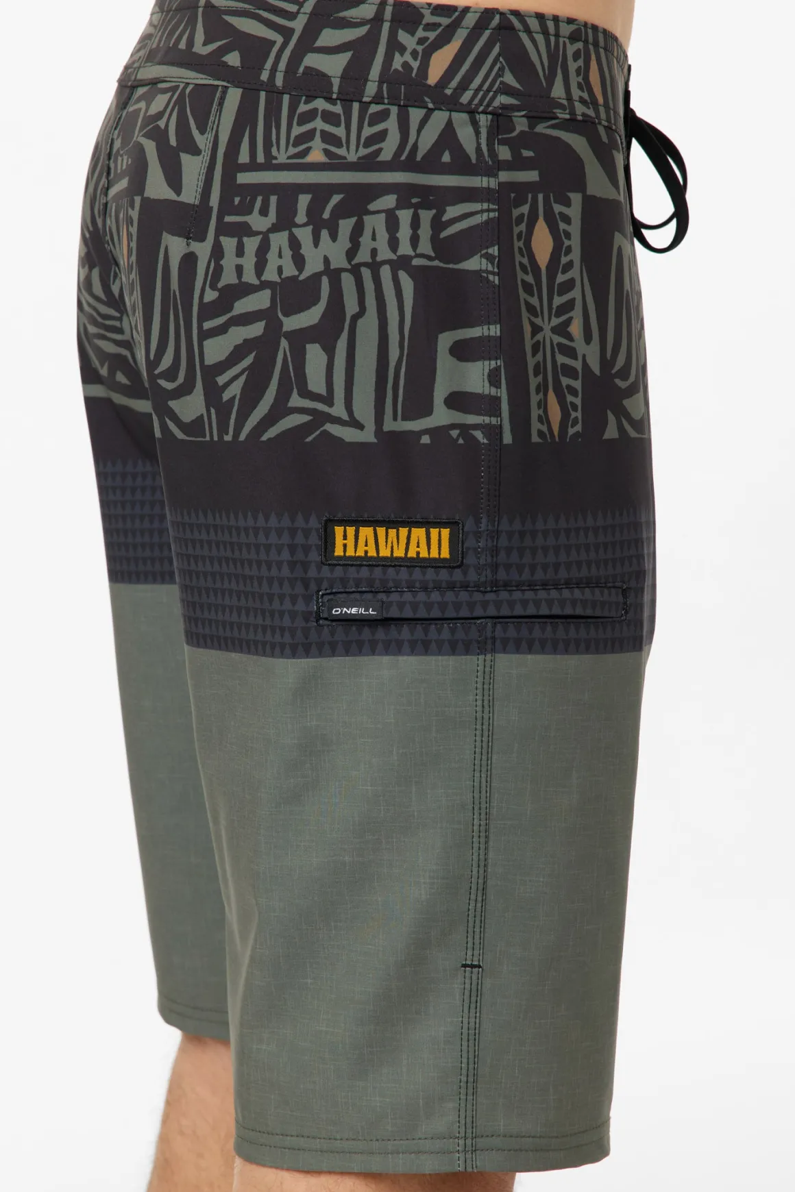 Hyperfreak Heat Hawaii 20" Boardshorts