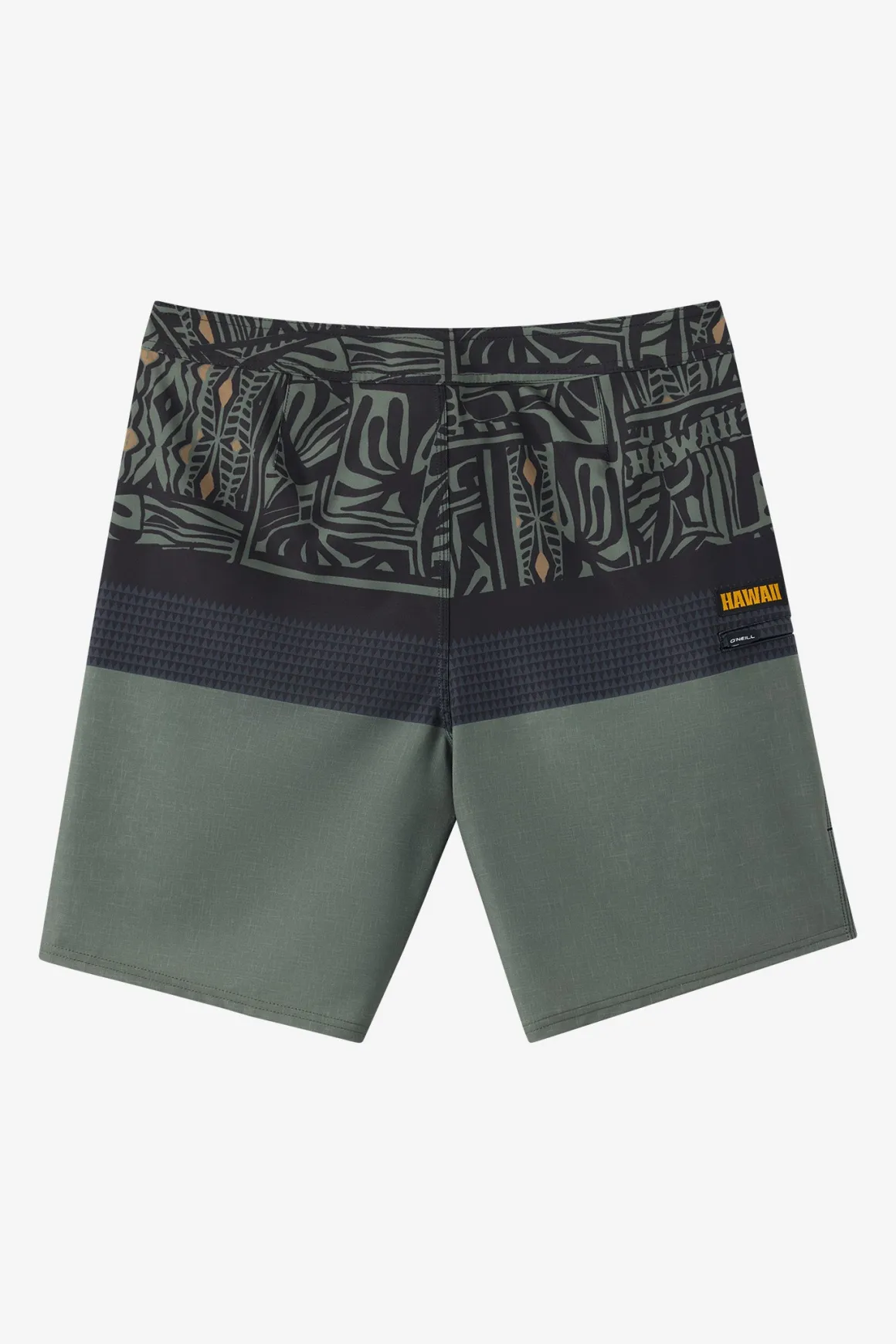 Hyperfreak Heat Hawaii 20" Boardshorts