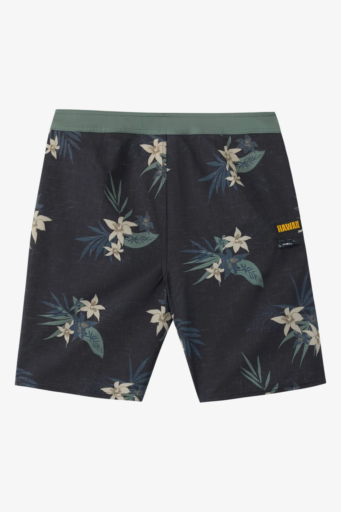 Hyperfreak Heat Hawaii 20" Boardshorts