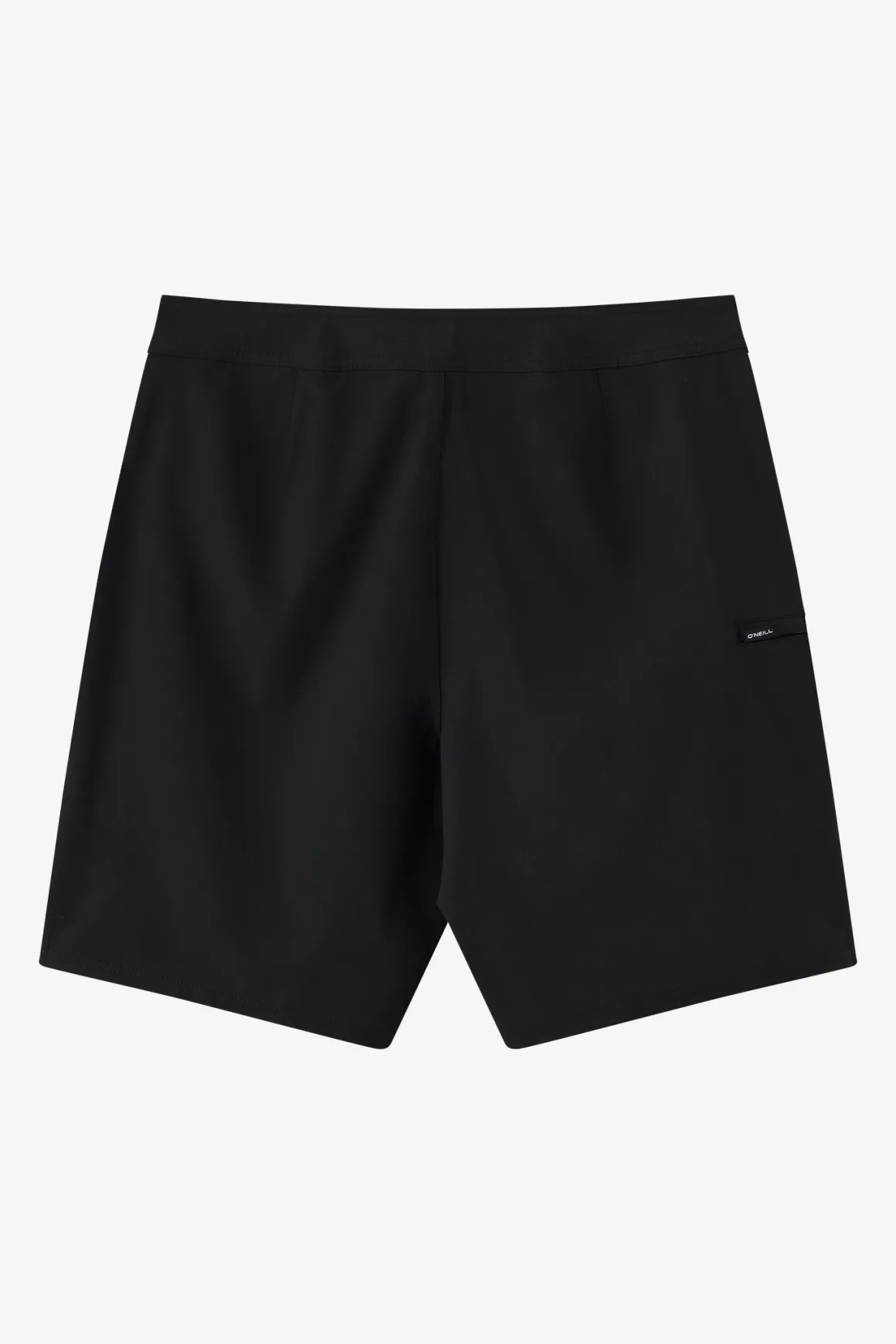 Hyperfreak Heat Solid 19" Boardshorts - Black | O'Neill