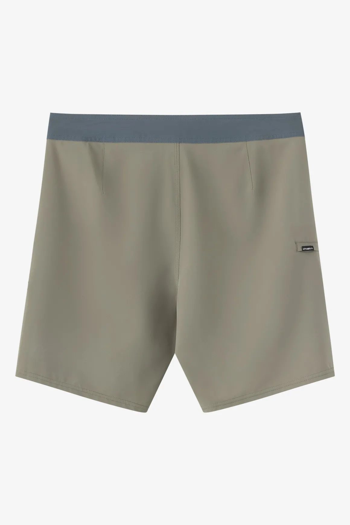 Hyperfreak Heat Solid 19" Boardshorts - Mulled Basil | O'Neill