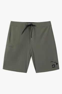Hyperfreak Heat Solid Hawaii 20" Boardshorts