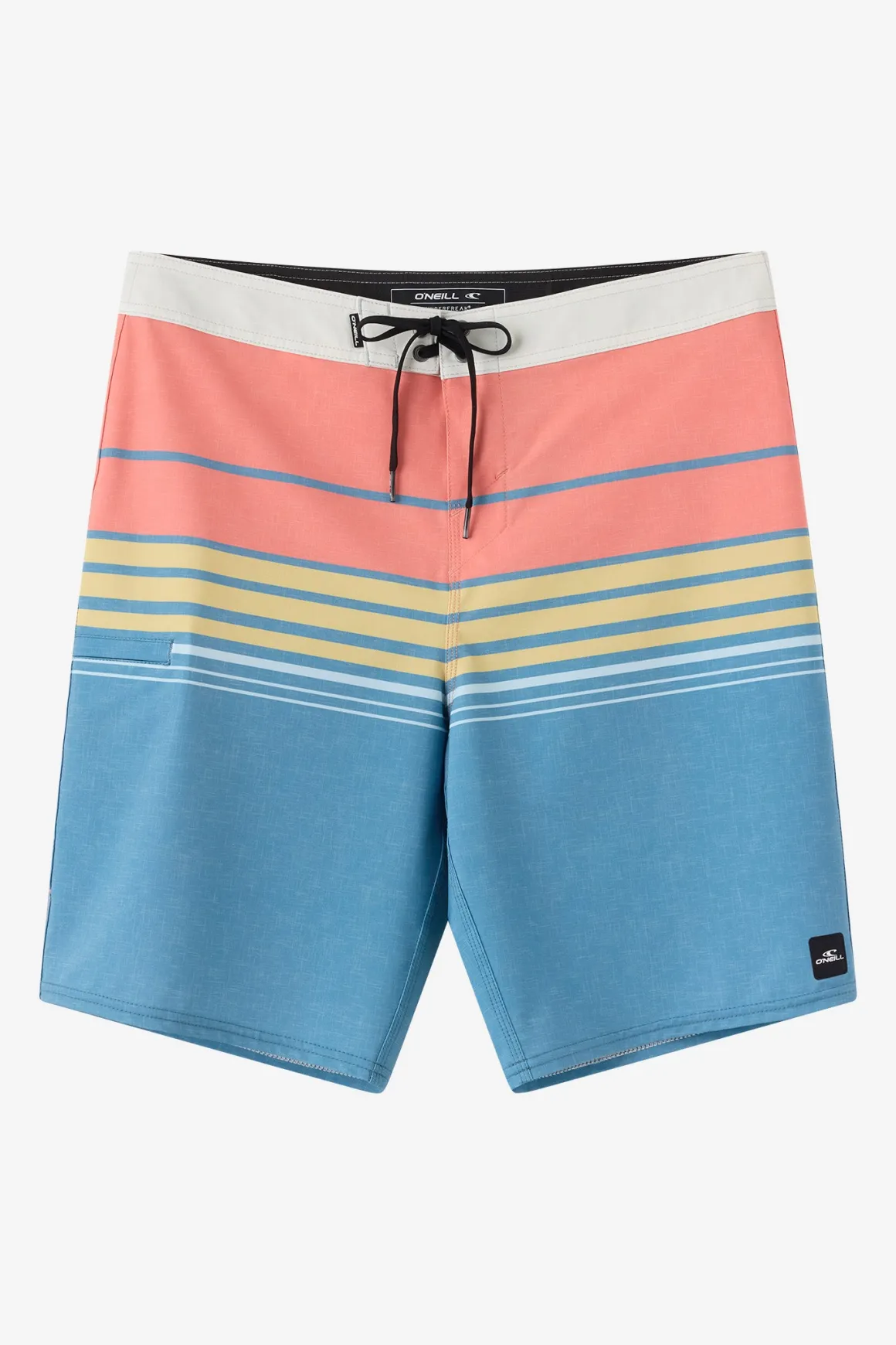 Hyperfreak Heat Stripe 20" Boardshorts