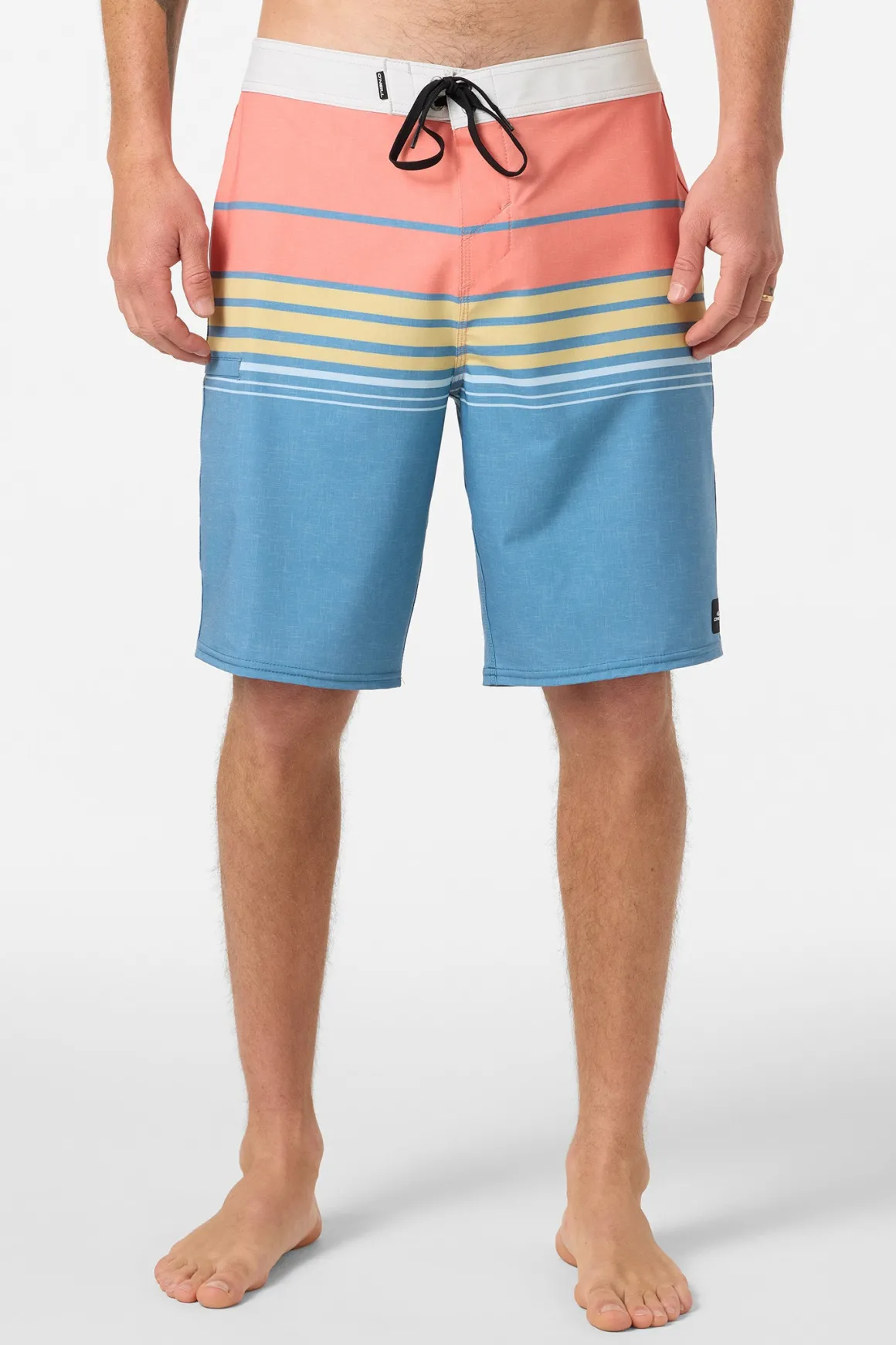 Hyperfreak Heat Stripe 20" Boardshorts