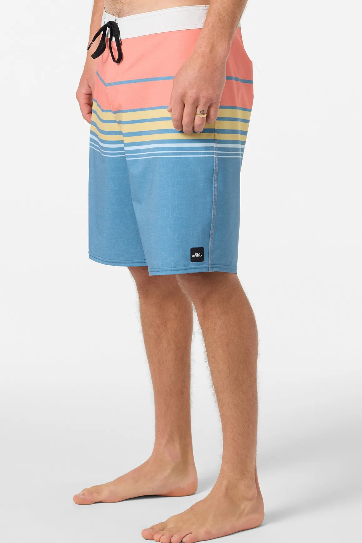 Hyperfreak Heat Stripe 20" Boardshorts