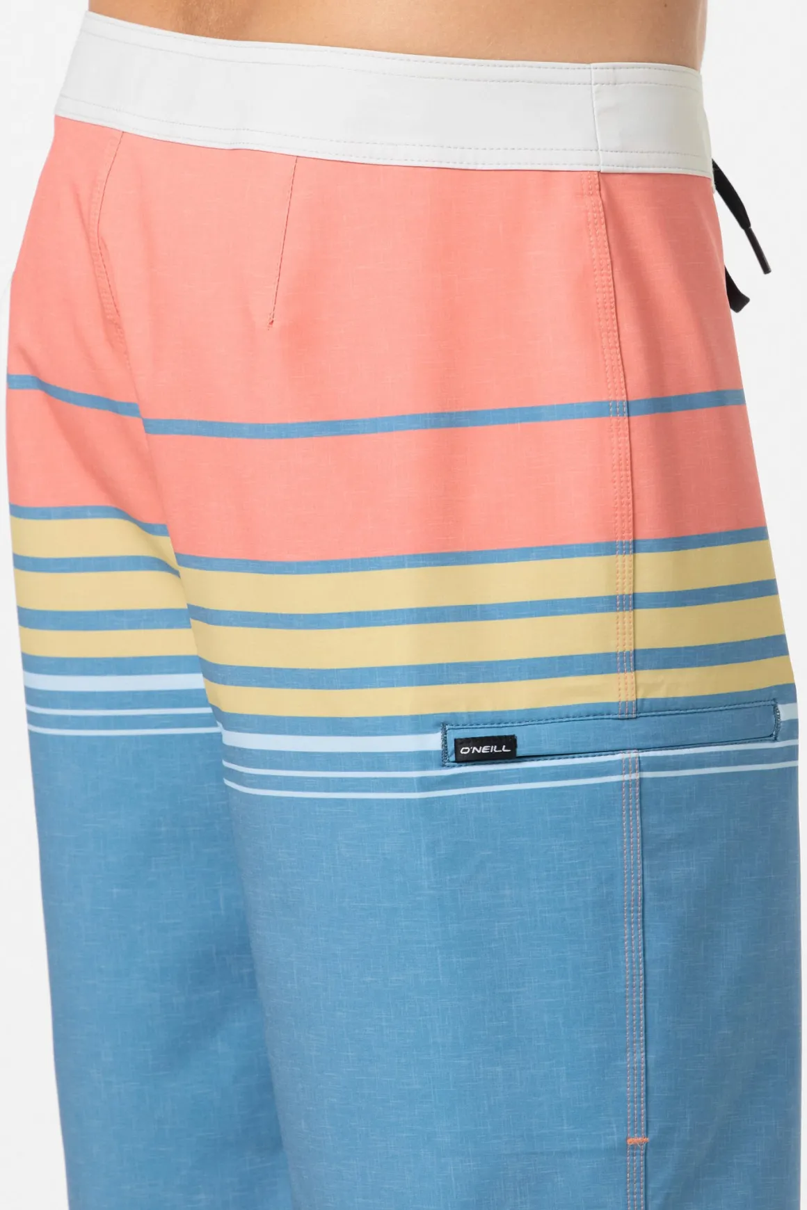 Hyperfreak Heat Stripe 20" Boardshorts